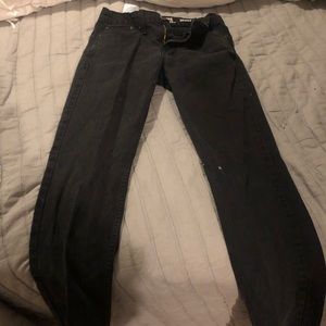 Levi Mens Skinny Jeans